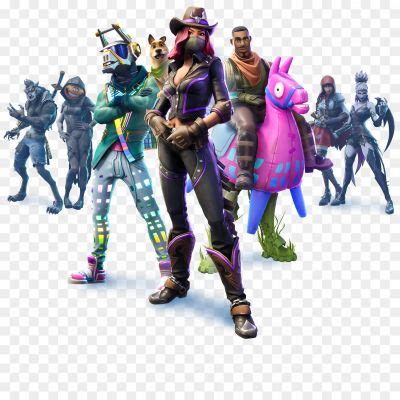 Fornite Best Fortnite Skins PNG Pic - Pngsource