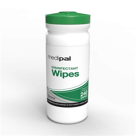 CAW708 : Medipal Disinfectant Wipes