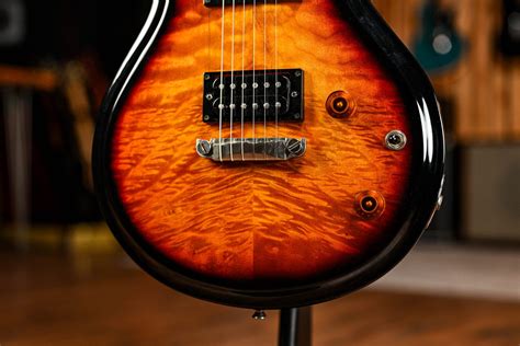 JJ Guitars Jewel - Built In The UK - Guitar Gear Giveaway
