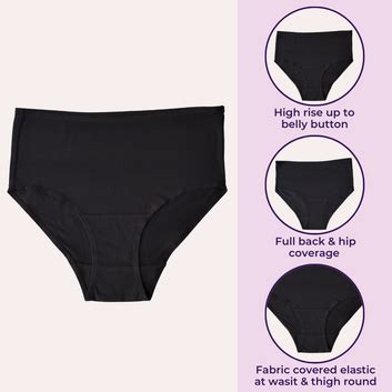Shop High Waist Panties For Older Women Online At Adira