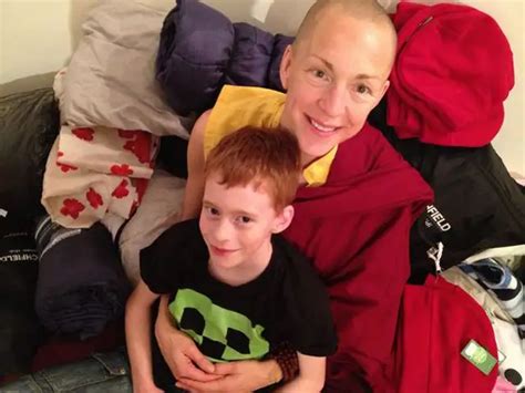 Pema Daki: The fun nun! - Meet the British banker who turned Buddhist ...