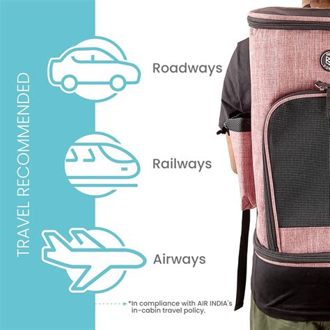 Fofos Backpack Carrier – ShakeHands