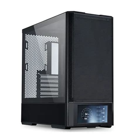 Buy Lian Li Lancool 207 Digital ATX Cabinet (Black) at Best Price in ...
