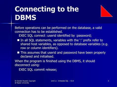 Image result for Embedded SQL Workflow Chart