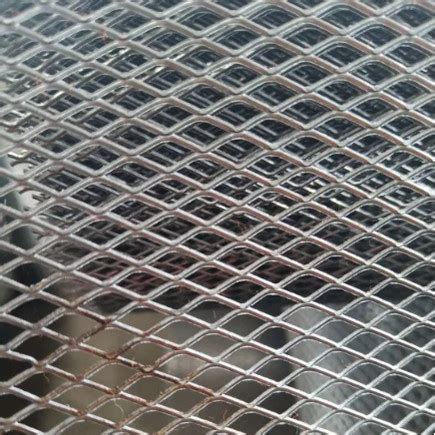 Jual Expanded kawat Metal Expanded Mesh C1015 Expanda Mesh Ornames ...