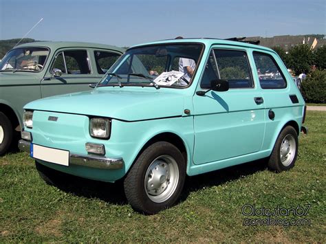 Fiat 126P W Odległych Miejscach - Jak sprawdzić czy samochód ma isofix