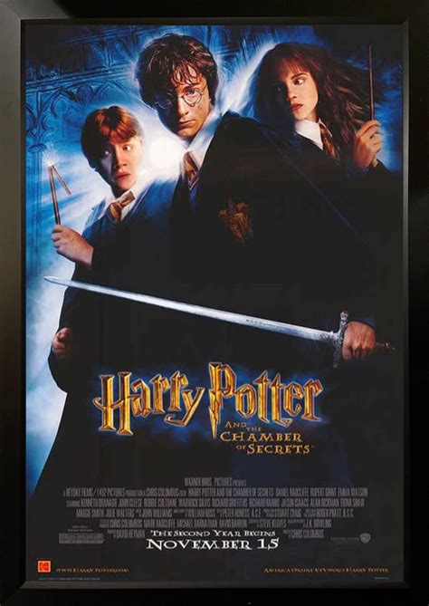 Movie Poster Harry Potter