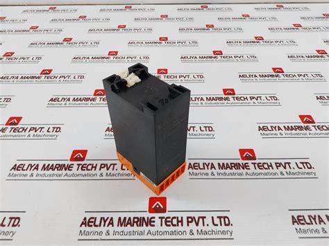 E.Dold & Sohne Ba9038.12 Thermistor Motor Protection Relay 50/60Hz ...