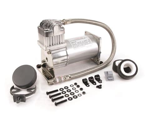 Viair Air Compressor Kit 200 Series 12 V DC 16 amps 150 psi with Air Line - 28021 - Overlanded