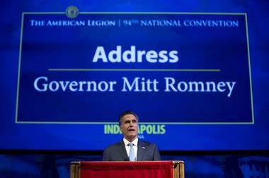 Watch Mitt Romney tonight and live chat with our panel of political ...