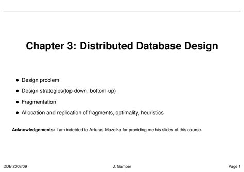 Distributed Database Design 的图像结果