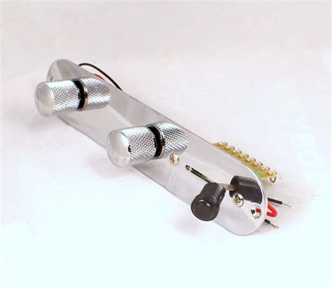 Image result for Telecaster Control Plate Loaded