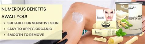 Bellmorra Liposoluble Wax+Katori Wax Pack - For Body Hair Removal Wax ...