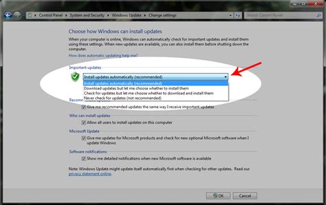Image result for Auto Updates Settings
