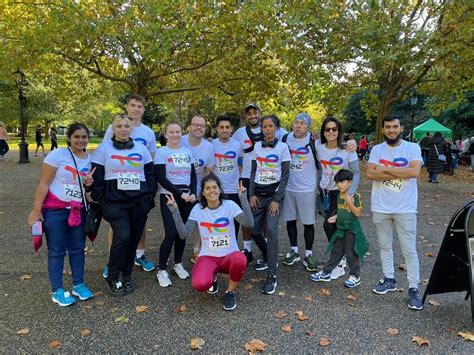 TotalEnergies Marketing UK laces up running shoes to support childrens ...