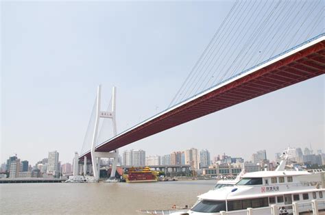 Ausflug mit dem Rad in Pudong - Sebastian Born