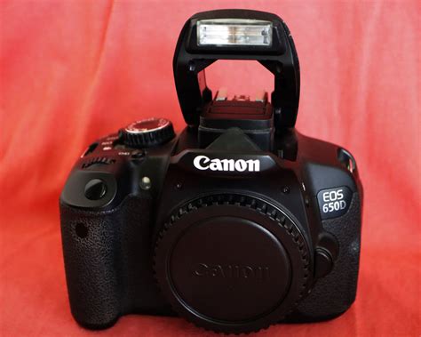 CANON EOS 650D - 925 Camera store - ThaiPick