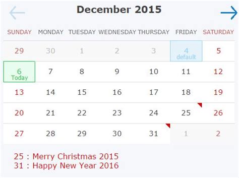 22+ JQuery Event Calendar Plugins - January 2026