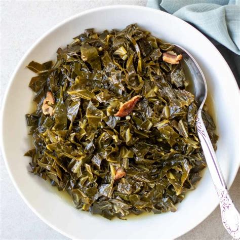 How to Cut Collard Greens - Marisa Moore Nutrition