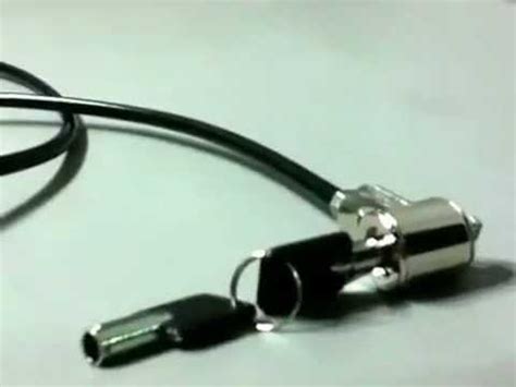 How to Unlock Cable Lock without the Code 的图像结果