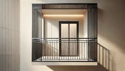 Top 5 Stunning Balcony Railing Designs You Must See – Modern ...