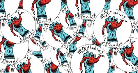 Image result for Appendix Exploded