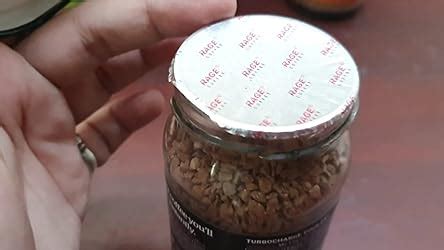 Rage Coffee Combo Pack of 4 Premium Instant Coffee - 50gms each of ...