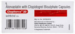 Clopitorva 20/75 MG | Order Clopitorva 20/75 MG Capsule Online at Truemeds