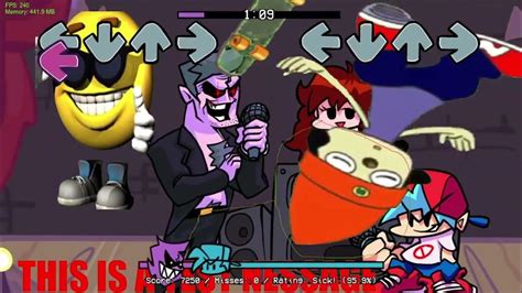 9 Key FNF Mod 的图像结果