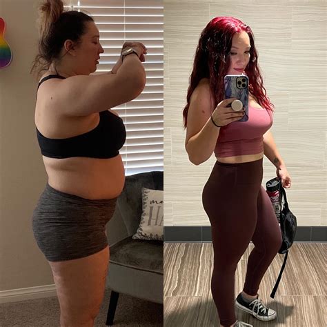 F/40/5’1” [190 lbs>149 lbs=41 lbs] Sept 2020 to December 2021 Over a ...