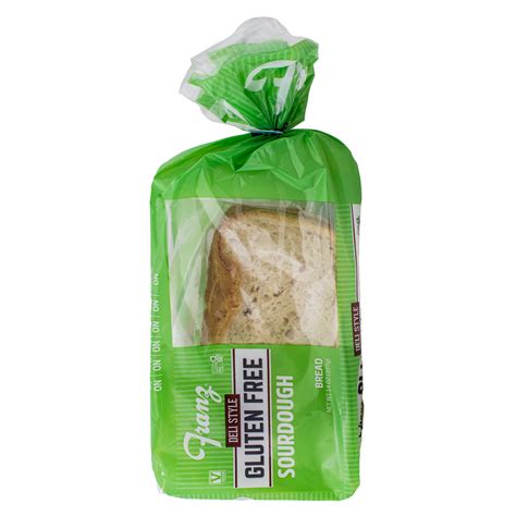 Franz Gluten Free Bread