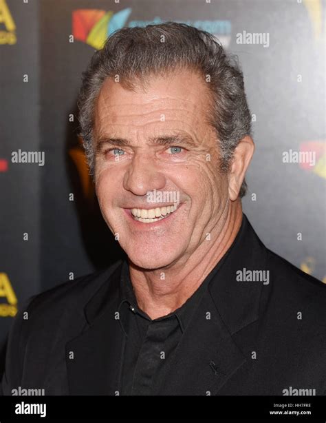 Mel gibson 2017 hi-res stock photography and images - Alamy