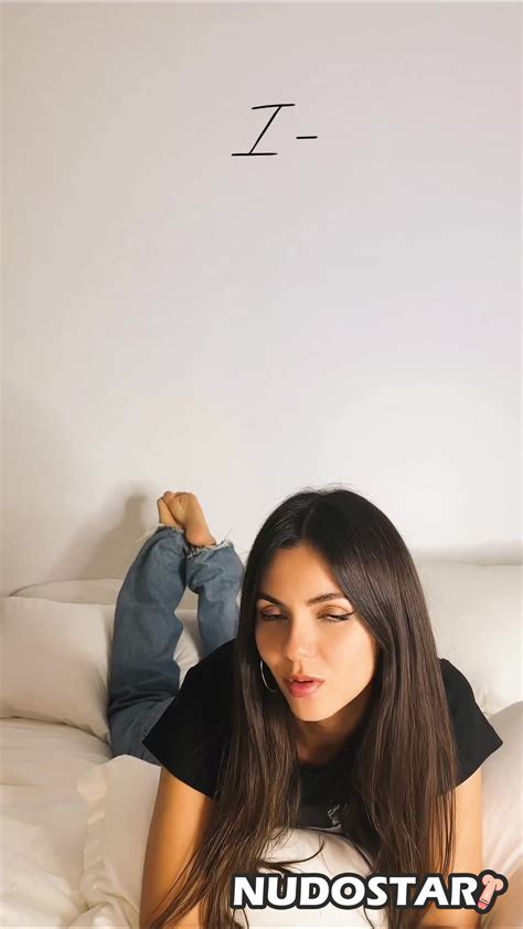 Victoria Justice OnlyFans Leaks (11 Photos + 3 Videos) – NudoStar | The Fappening News
