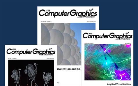 Image result for Computer Graphics Journal