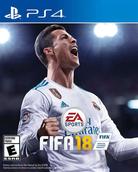 FIFA 18 Gamescom Trailer + Final Cover Released - Footy Headlines