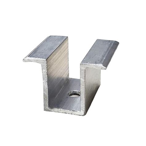 Daystar Solutions Solar Panel Mounting Mid Clamp 35MM (Pack of 4 ...