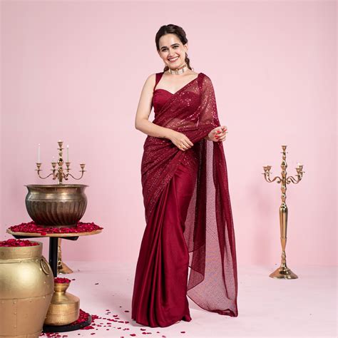 RUBINA SAREE – UrbanStree