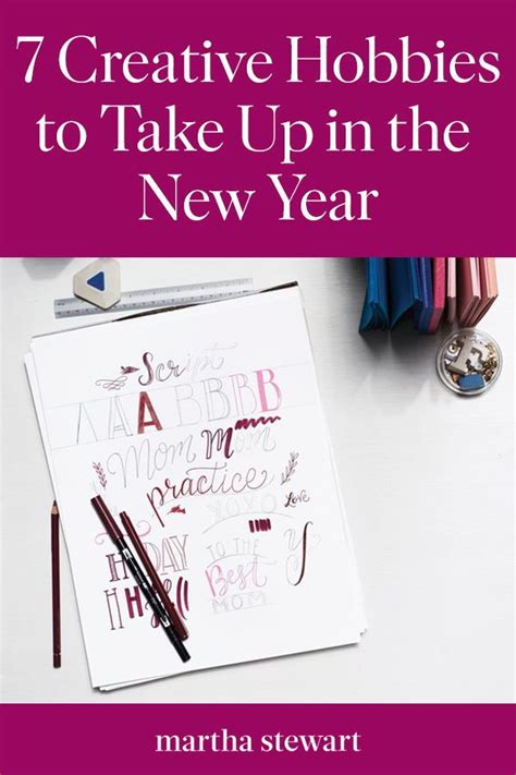 Take Up a New Hobby 的图像结果