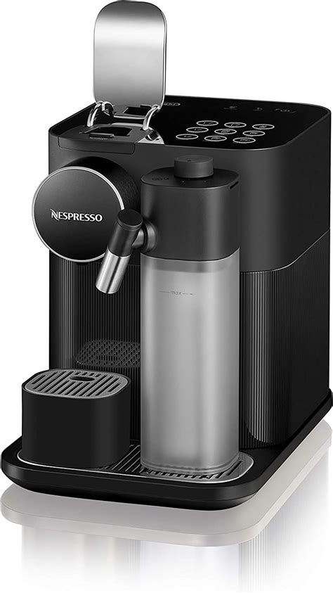 Buy Now Nespresso Gran Coffee & Espresso Machine -Sophisticated Black
