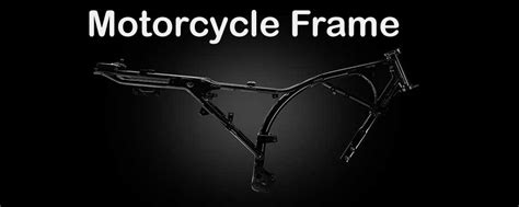 Image result for Motorcycle Frame Types