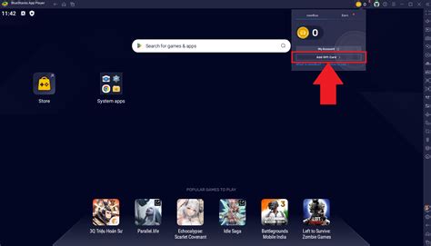 Image result for Code for BlueStacks