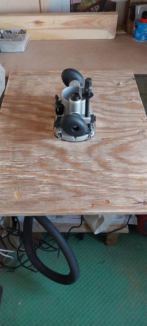 Image result for A Router Table