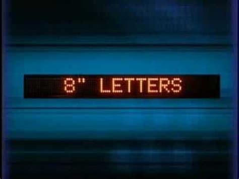 Signtronix LED Sign 的图像结果