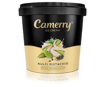 Camerry Family pack ice cream tubs at its best