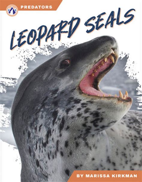 Seal Predators It's The Season For Seals: Media Release 12 June 2023