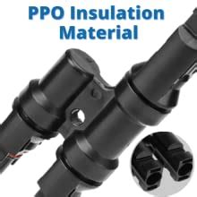 Kenbrook Solar 2 in 1 Solar Branch Connector with Solar Connector (1+1 ...
