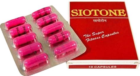 Buy SIOTONE Online & Get Upto 60% OFF at PharmEasy