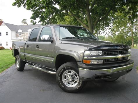 2002 Chevrolet Silverado For
