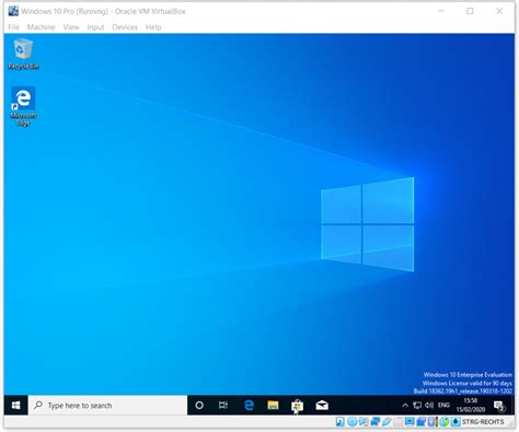 Image result for Oracle VirtualBox Install Windows 10