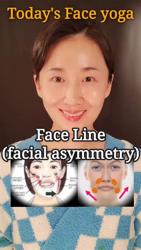 Facial Exercise for a Symmetrical Face in 2024 | Face exercises, Facial exercises, Face symmetry